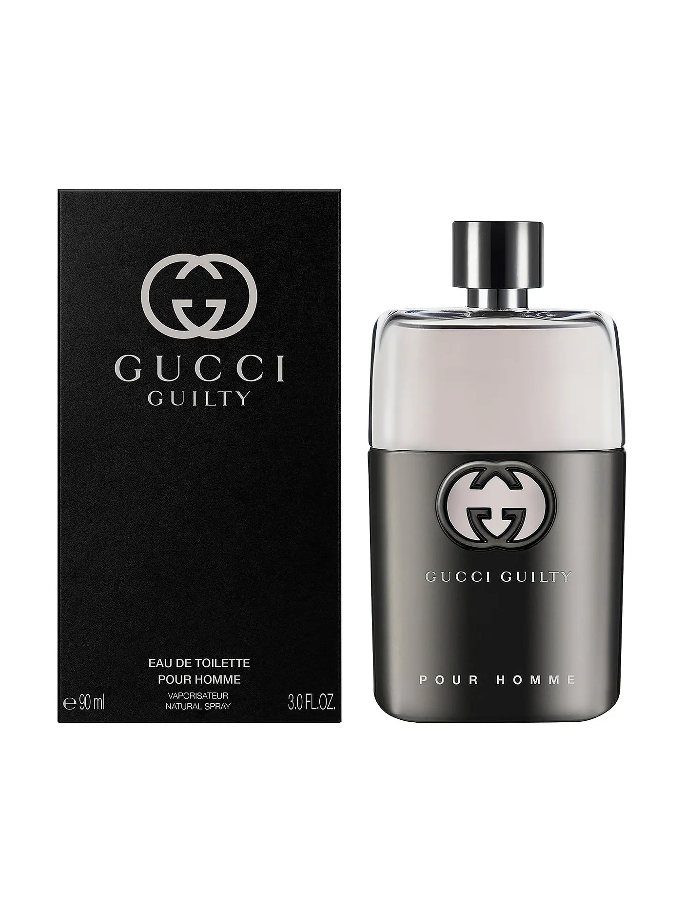 GUCCI | Guilty Eau Pour Homme Eau de Toilette Natural Spray 90ml | 